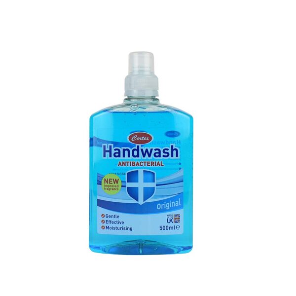 CERTEX Antibakteriāls roku mazgāšanas līdzeklis 500 ml