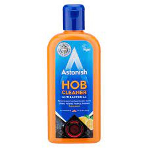 Astonish Hob Cleaner Antibacterial