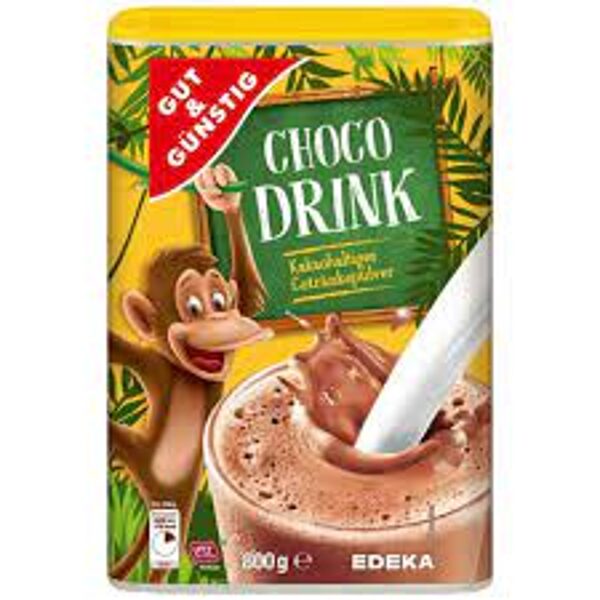GG kakao dzēriens Choco Drink 800g