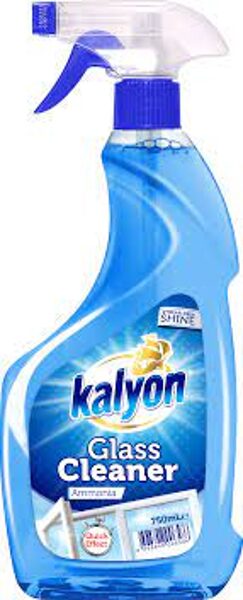 Kalyon Glass Cleaner 750.ml.