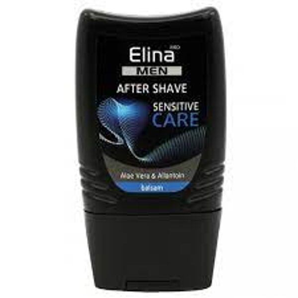 Elina MEN Aftre Shave Sensitive Care, 100.ml.