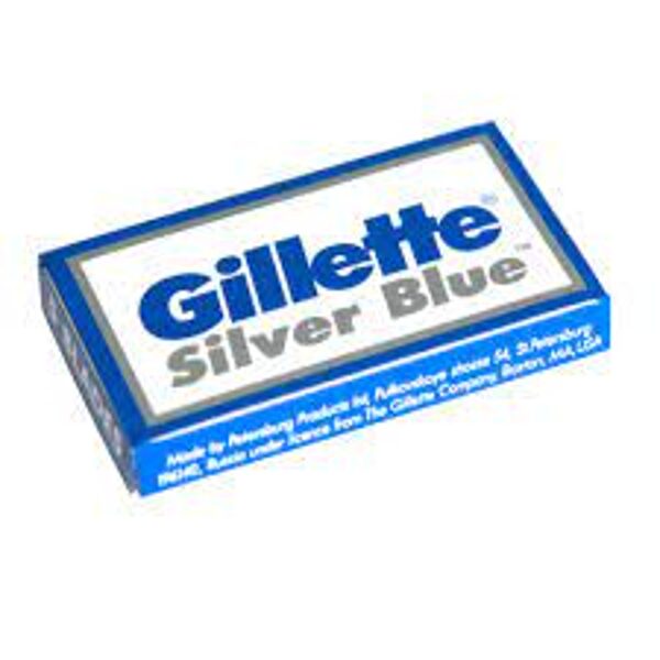 Žiletes Gillette, 5.gb.