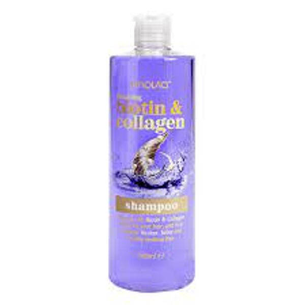 Anovia šampūns Biotin & Collagen 415ml