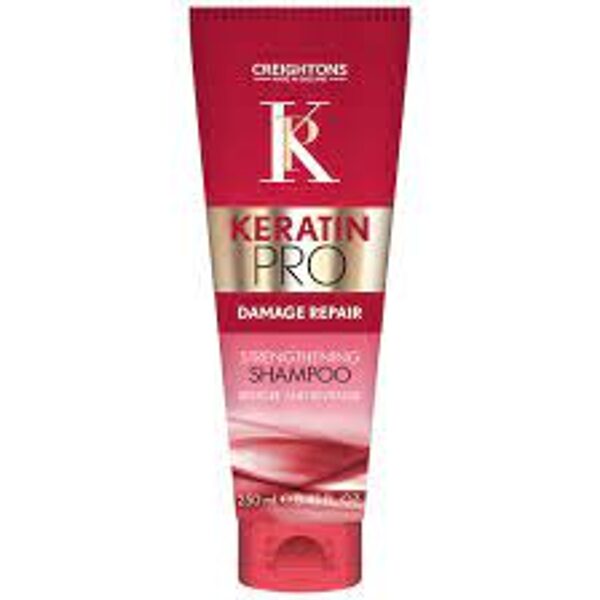CREIGHTONS Keratīna šampūns 250 ml