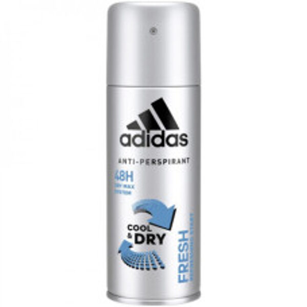 Adidas Deo sprejs Cool & Dry Fresh 150ml