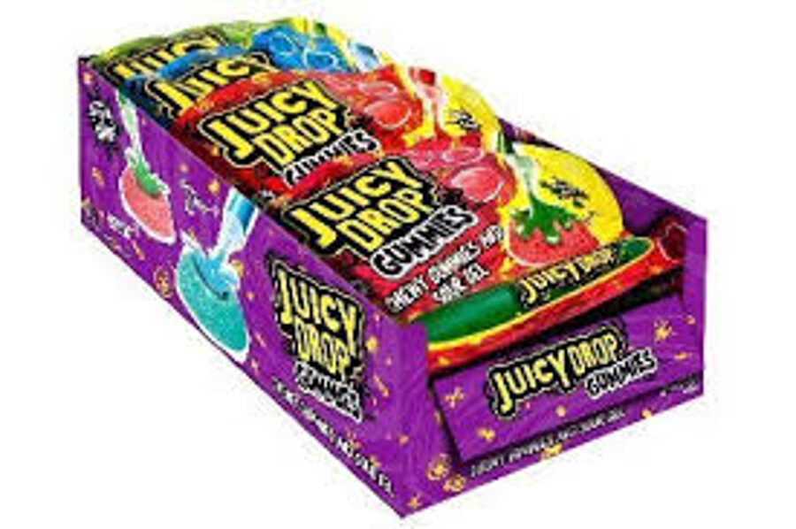 Juicy Drop Gummies, 57.gr.